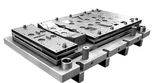 模具激光打標(biāo)機