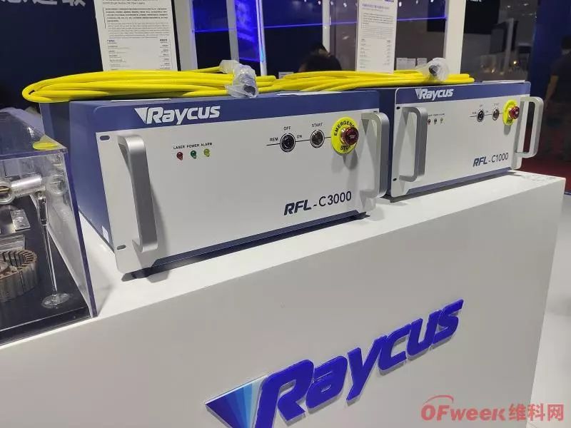銳科激光：全系列新品發(fā)布 多項(xiàng)核心技術(shù)獲突破