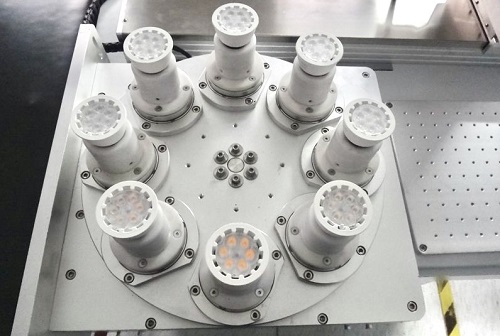 紫外激光打標機對led燈具打標的作用  第2張