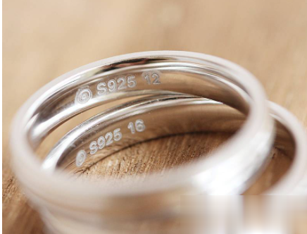 金屬 首飾行業(yè)可以用激光打標機進行打標嗎？  第2張