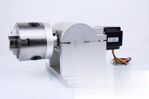 圓形物品用激光打標機進行打標可以嗎？