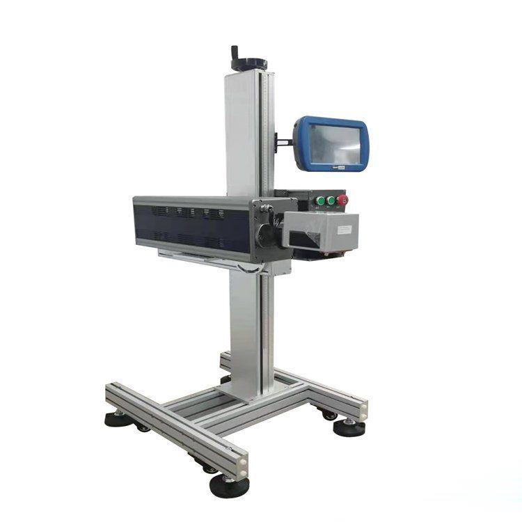 食品包裝袋/食品瓶專用激光打標機有那些？  第2張